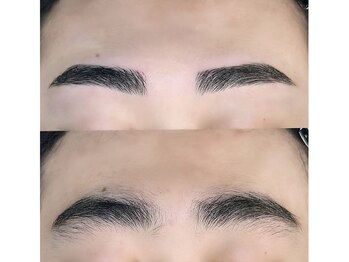 ノエル 西宮北口(Noel)/清潔感up メンズ眉wax