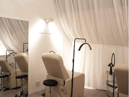 ボンボンビューティースタジオ 麻布十番店(BONBON BEAUTY STUDIO)の写真