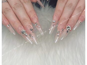 アイリスネイル 大塚(Iris Nail)/チップネイルデザイン　大塚駅