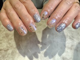 【ハンド】monthlyデザイン