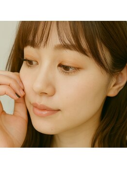 エマ アイラッシュアンドリラクゼーション(ema eyelash&relaxation)/アイブロウ+眉WAX