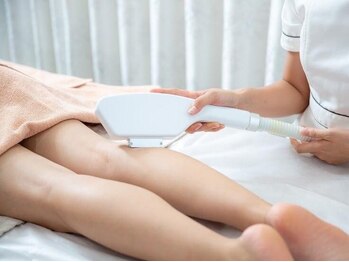 クロエ 梅田店(Chloe)の写真/【脱毛専門×完全都度払い】まるごと全身脱毛4800円♪最新機器で初回から圧倒的な効果を発揮☆