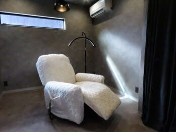 ルリアン(Le re:en)/サロン内装