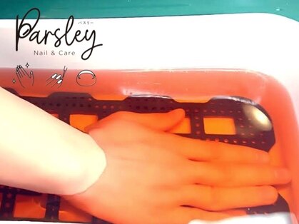 パスリー ネイルアンドケア(Parsley Nail&Care)の写真