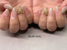 ビユビ ネイル(BIUBI NAIL)/BIUBI NAIL &nbsp;ビユビネイル