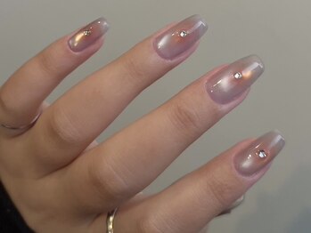 スエン(Suen)の写真/シンプルだからこそ差がつく。美フォルム×似合わせで大人の指先に。