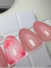 ネイル ミンク(nail mink)/一周年記念デザイン1