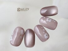 グラティフィー(gratify)/大人きれい色マグネット