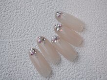 ルームイチマルニ バイ マルメネイル(room102 by malmonail)/定額12980 担当:廣瀬