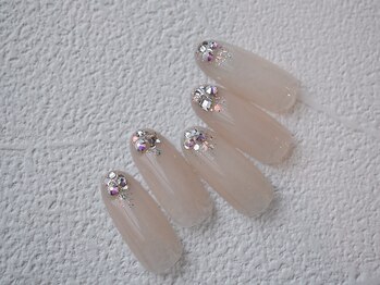 ルームイチマルニ バイ マルメネイル(room102 by malmonail)/定額12980 担当:廣瀬