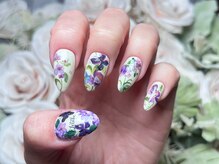 ペンティ(Painty)/ハンド複雑アート150分やり放題