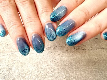 マイネイル(my nail)/マグネットネイル♪