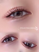 アイモア 一宮店(eye mor.)/立ち上げカール