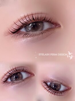 アイモア 一宮店(eye mor.)/立ち上げカール