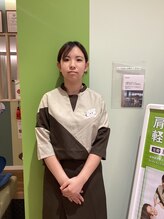 リラク イーアス高尾店(Re.Ra.Ku)&nbsp;後藤 菜桜