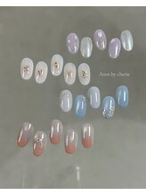 アノス バイ シェリエ(Anos by cherie)/サンプルクーポン対象デザイン