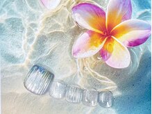 デルマーネイル 湘南台(Del Mar Nail)の雰囲気（フットケア＆フットバスでトラブル爪から美爪へ♪）