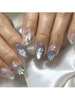 ウー(uwu)/マーメイド♪