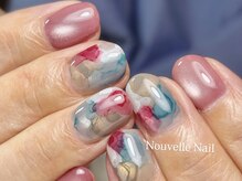 ヌーベルネイル(Nouvelle Nail)/ニュアンスインク