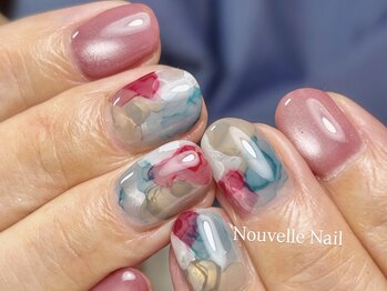ヌーベルネイル(Nouvelle Nail)/ニュアンスインク