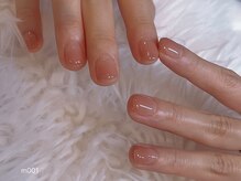 フィオナ 大久保店(Fiona)/派手なネイルが出来ない方へ