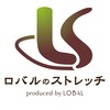 ロバルノストレッチのお店ロゴ