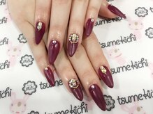 ネイルサロン 爪吉/ネイルからSEXYさを♪