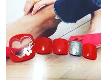 お気軽ビューティエーヴィヒ(Ewig)/6月キャンペーンネイル♪