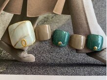 ルチアーナ ネイル/フット◆定額コース 7750円◆