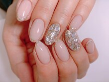 ネイルズレイ(Nails Ray)/キャンペーンネイル