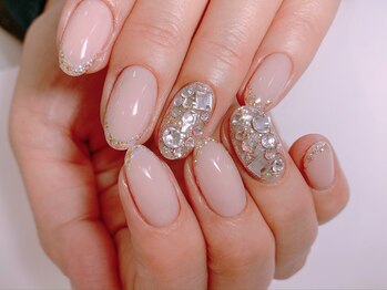 ネイルズレイ(Nails Ray)/キャンペーンネイル