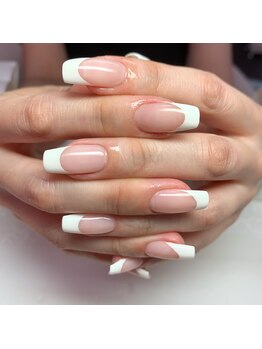 アイリッシュネイル 久屋大通店(Irish Nail)/バーチャルフレンチ
