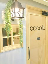 ココロ イオン福島店(cocolo)/入口