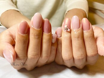 メールメール 和光市本店(MereMer)/シンプルワンカラー