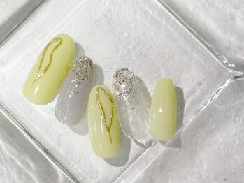 エフィネイル(effy nail)/