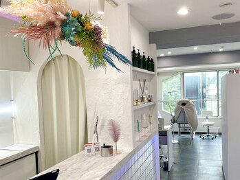 ビーナスベルト シブヤ(VENUS BELT SHIBUYA)/店内受付