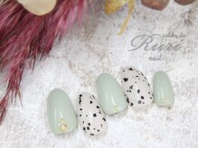 サロンドルリネイル(salon de Ruri nail)/【4月以降価格】■￥8700