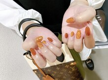 キキネイル 二子玉川(kikinail)/10月定額A マグネットネイル