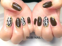 ビユビ ネイル(BIUBI NAIL)/BIUBI NAIL &nbsp;ビユビネイル