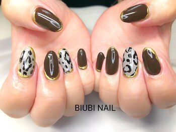 ビユビ ネイル(BIUBI NAIL)/BIUBI NAIL &nbsp;ビユビネイル