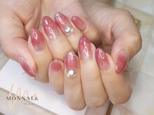 モナールアンド(MONNAL&)/