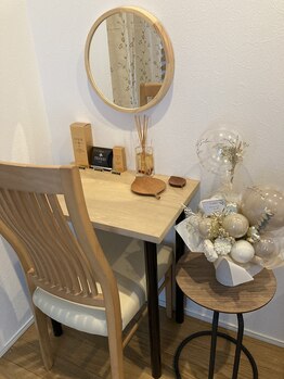 ソワン(Soin)/ドレッサー