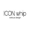 アイコンホイップ(ICON whip)ロゴ