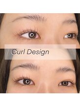 インディゴ(Indigo)/パーマデザイン