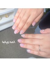 レリーズ ネイル(Lelys nail)/ワンカラー