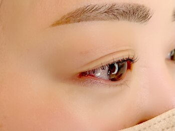 リッシュ(RICHE)/アイブロウ×まつ毛パーマ