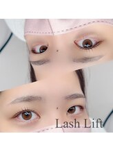 ベラルーナ 那覇おもろまち店(Bella Luna)/ラッシュリフト