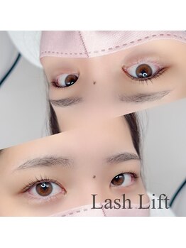 ベラルーナ 那覇おもろまち店(Bella Luna)/ラッシュリフト