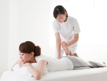 リフレッシュプラスビー ココノ ススキノ店(RE:FRESH＋BEE)/ボディケアもみほぐし