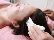 シーアンドエー(C&A)/ヘッドカッサマッサージ